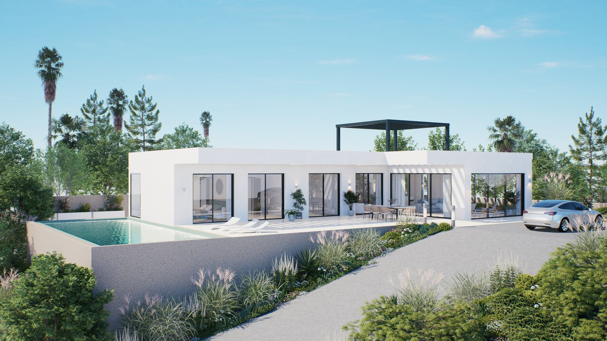 Detached Villa for sale in Mijas, Costa del Sol
