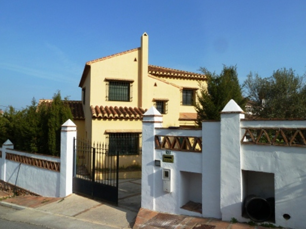 Villa Individuelle en vente à Alhaurín de la Torre, Costa del Sol