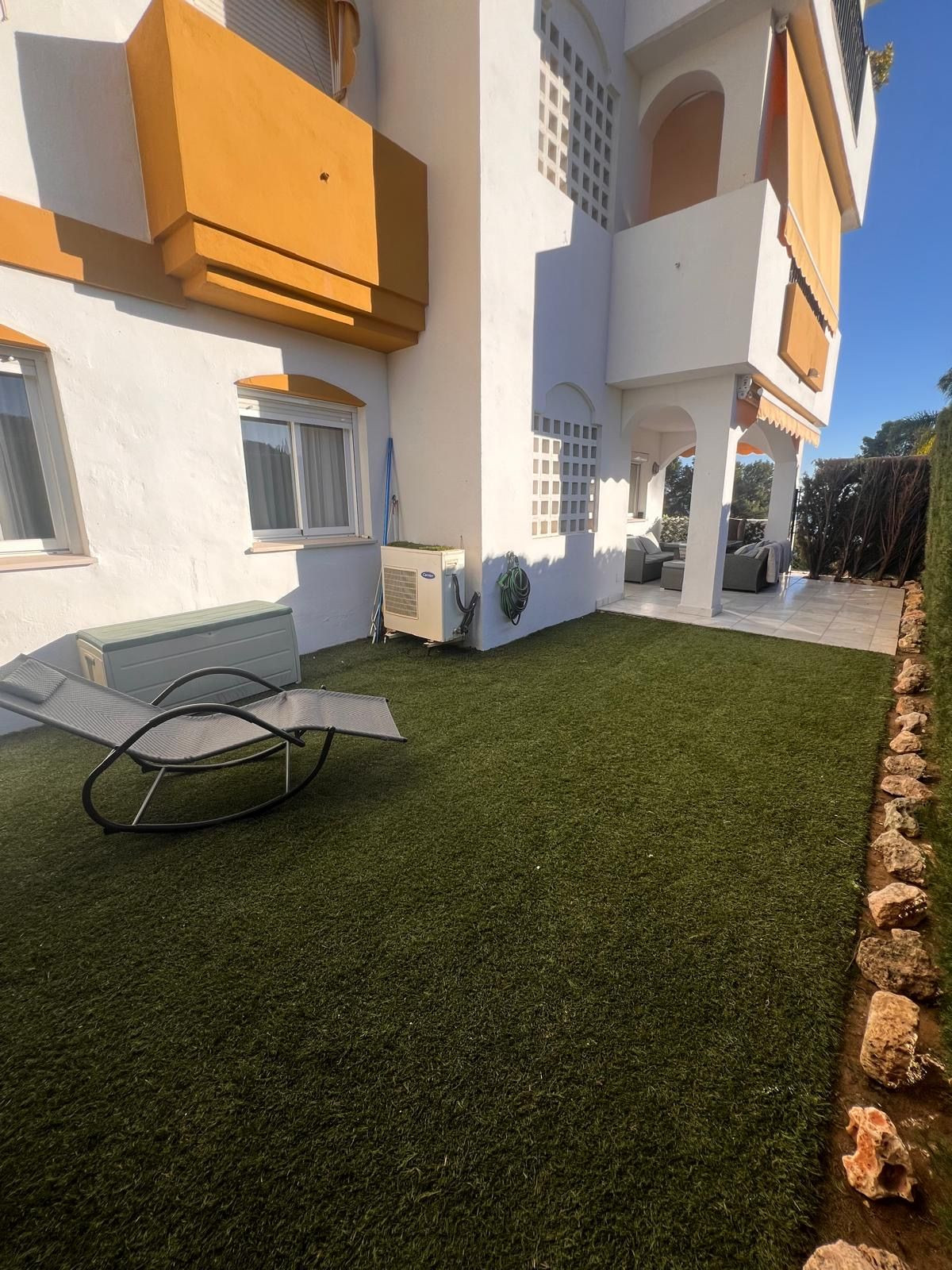 Apartamento Planta Baja en venta en Nagüeles, Costa del Sol
