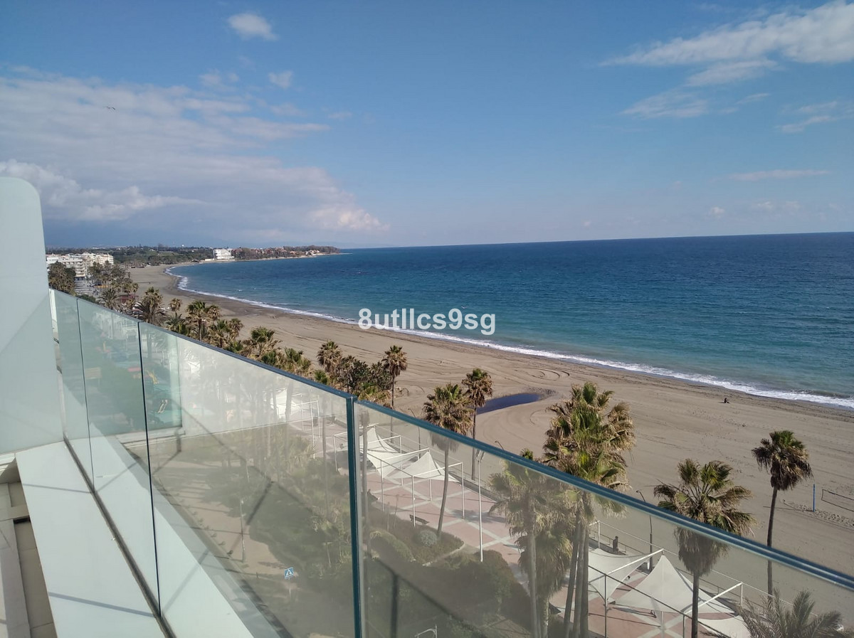 Brand new apartment on the Estepona promenade, with spectacular views of the sea and next to all the, Spain
