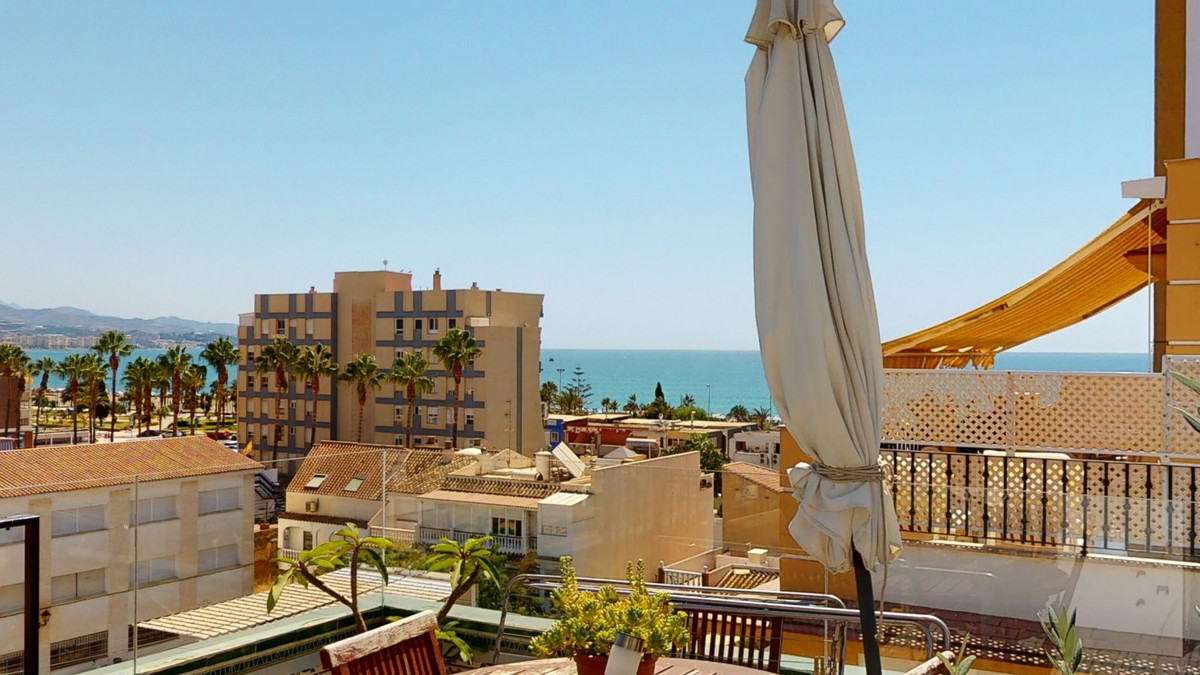 Exclusive duplex penthouse in the heart of Torre del Mar, next to the promenade, and within walking , Spain