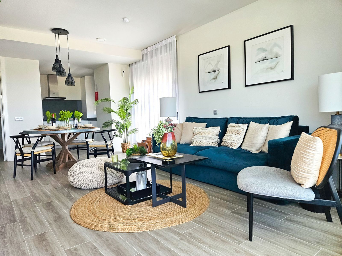 Apartment for sale in Cancelada, Estepona