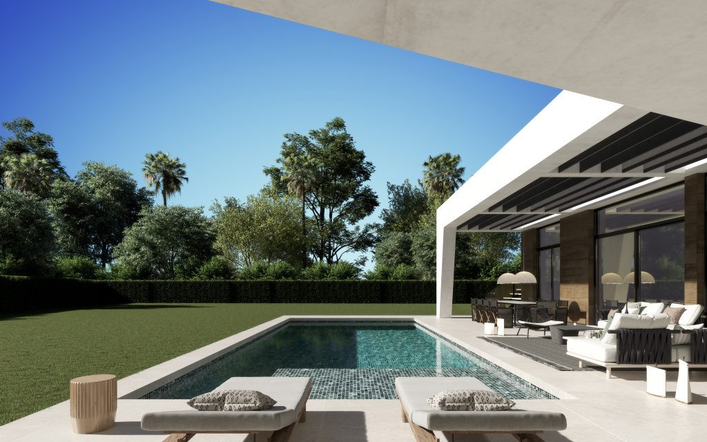 Detached Villa for sale in Guadalmina Baja R3802666