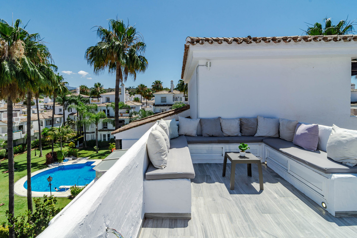 Penthouse for sale in Nueva Andalucía R4629955