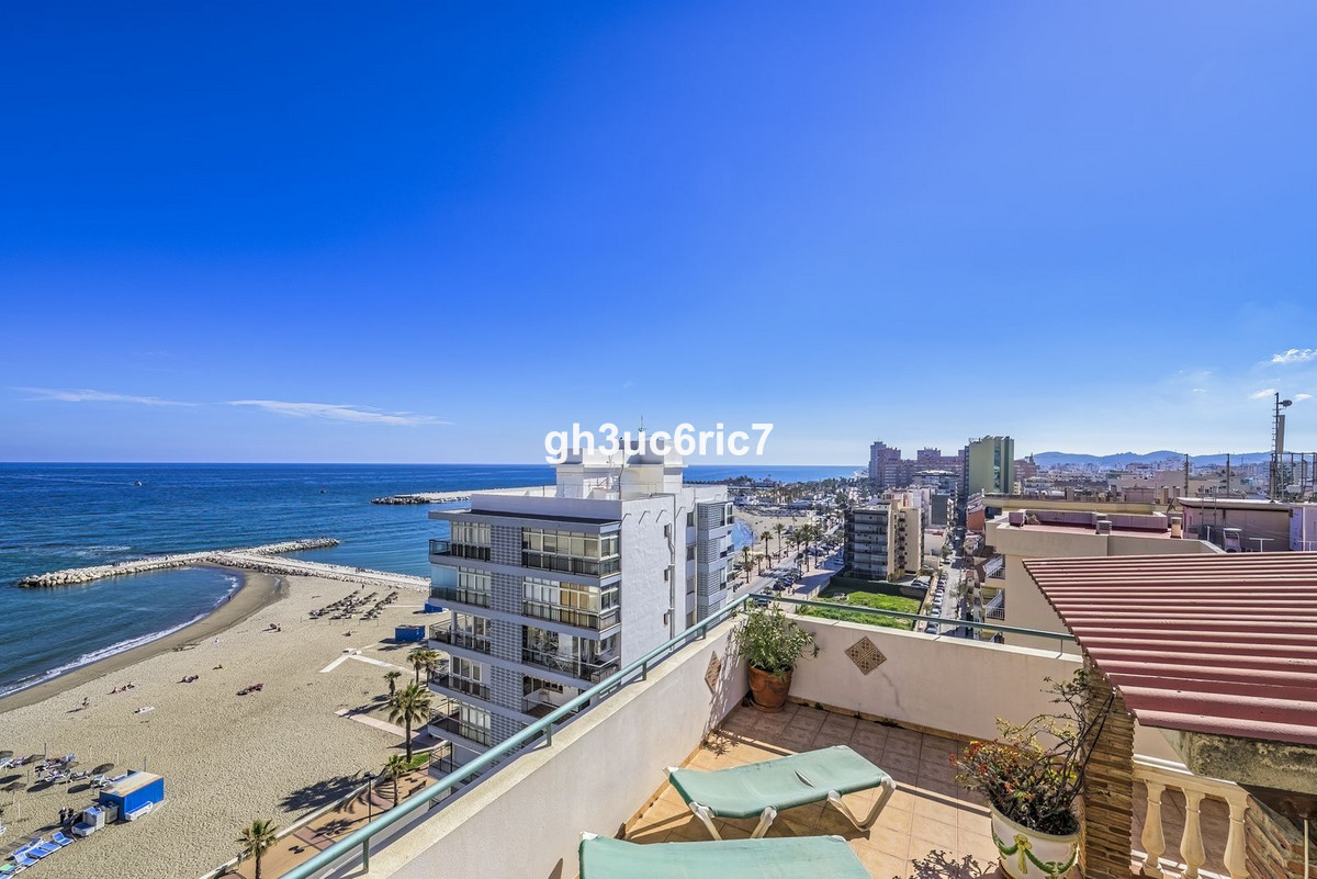 Penthouse Duplex for sale in Fuengirola R4276600