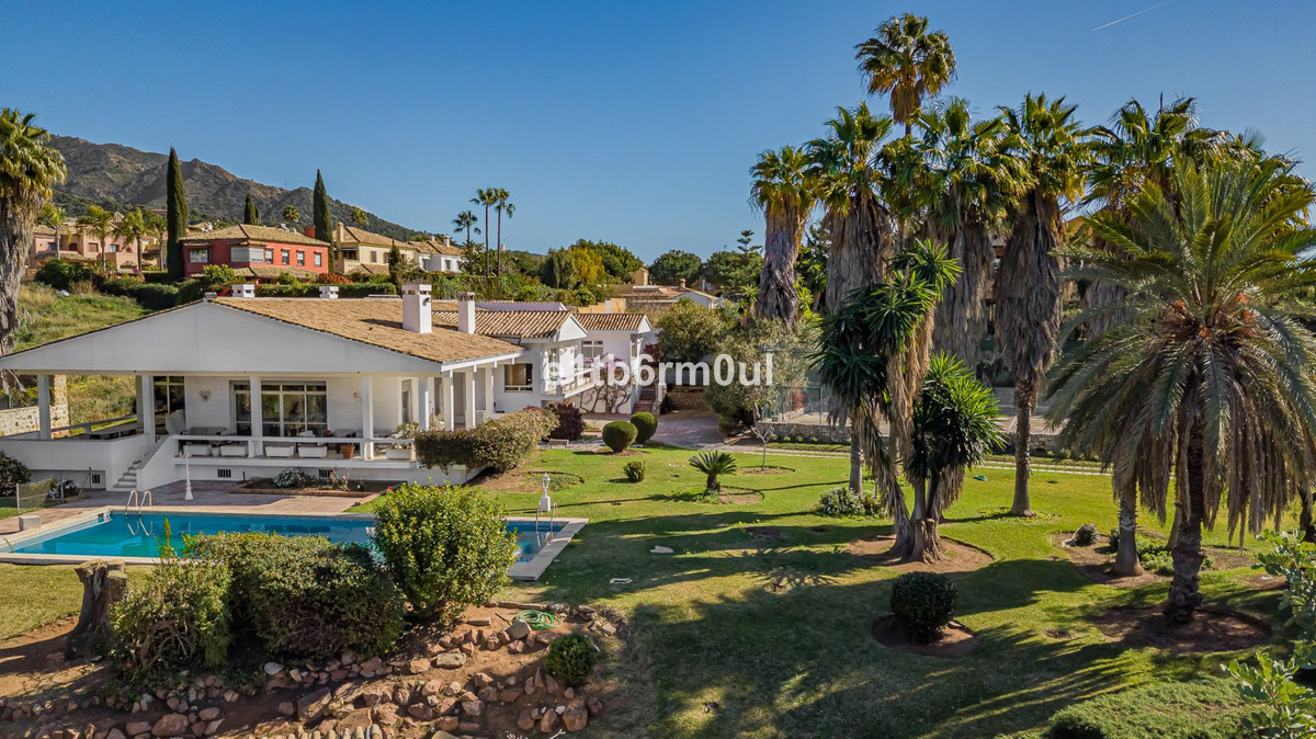 Villa Te Koop - Marbella