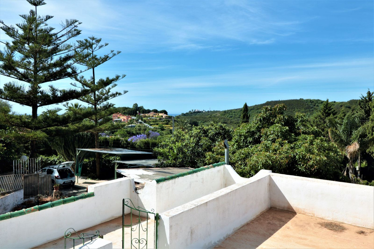 Villa Finca for sale in El Padron