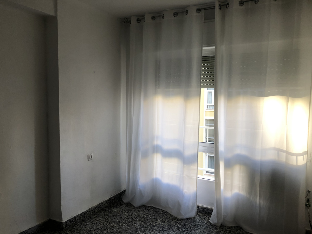 Apartment Middle Floor in Malaga Centro, Costa del Sol

