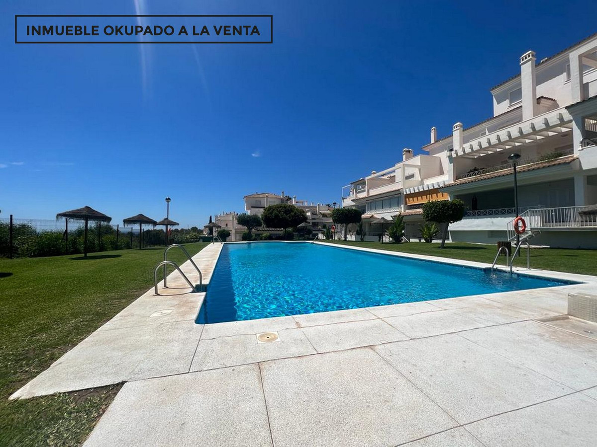1 Bedroom Ground Floor Apartment For Sale Río Real, Costa del Sol - HP4687825