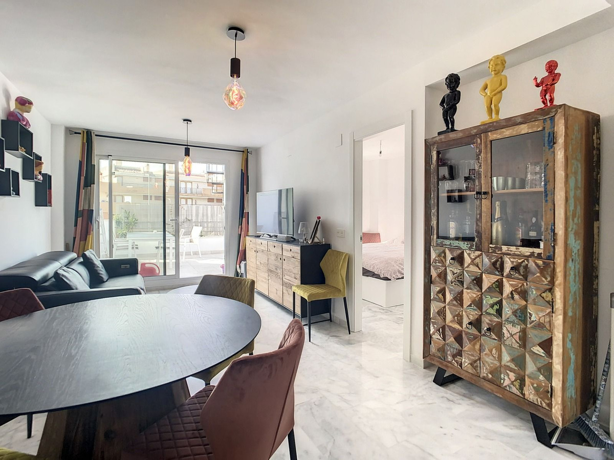 Appartement Penthouse Duplex à Casares, Costa del Sol
