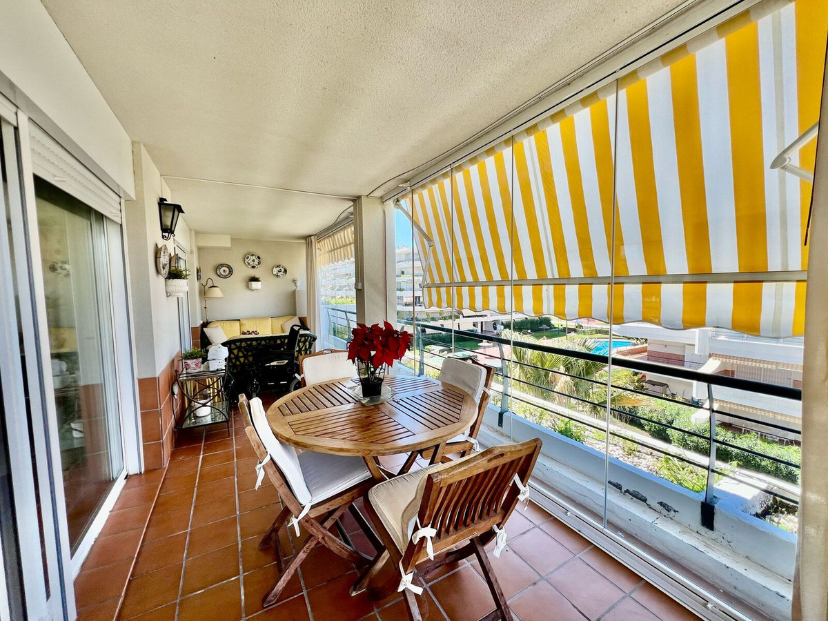 Appartement te koop in Guadalmina Alta R4708702