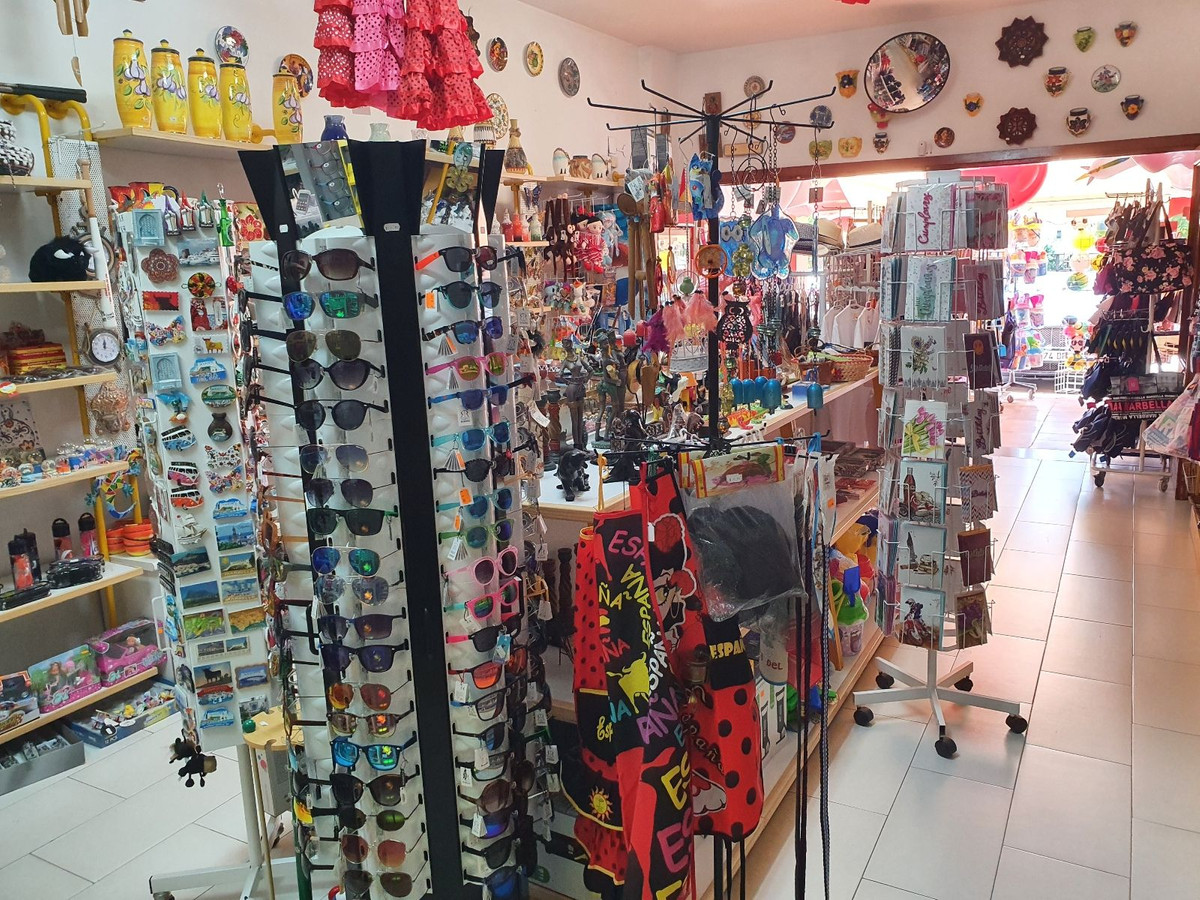 Tienda en Benavista, Costa del Sol
