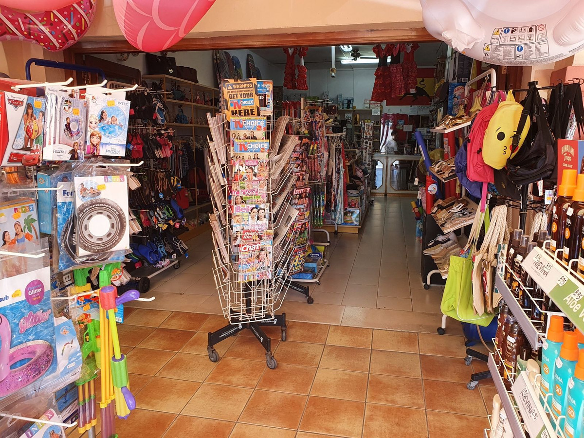 Commerce Magasin à Benavista, Costa del Sol
