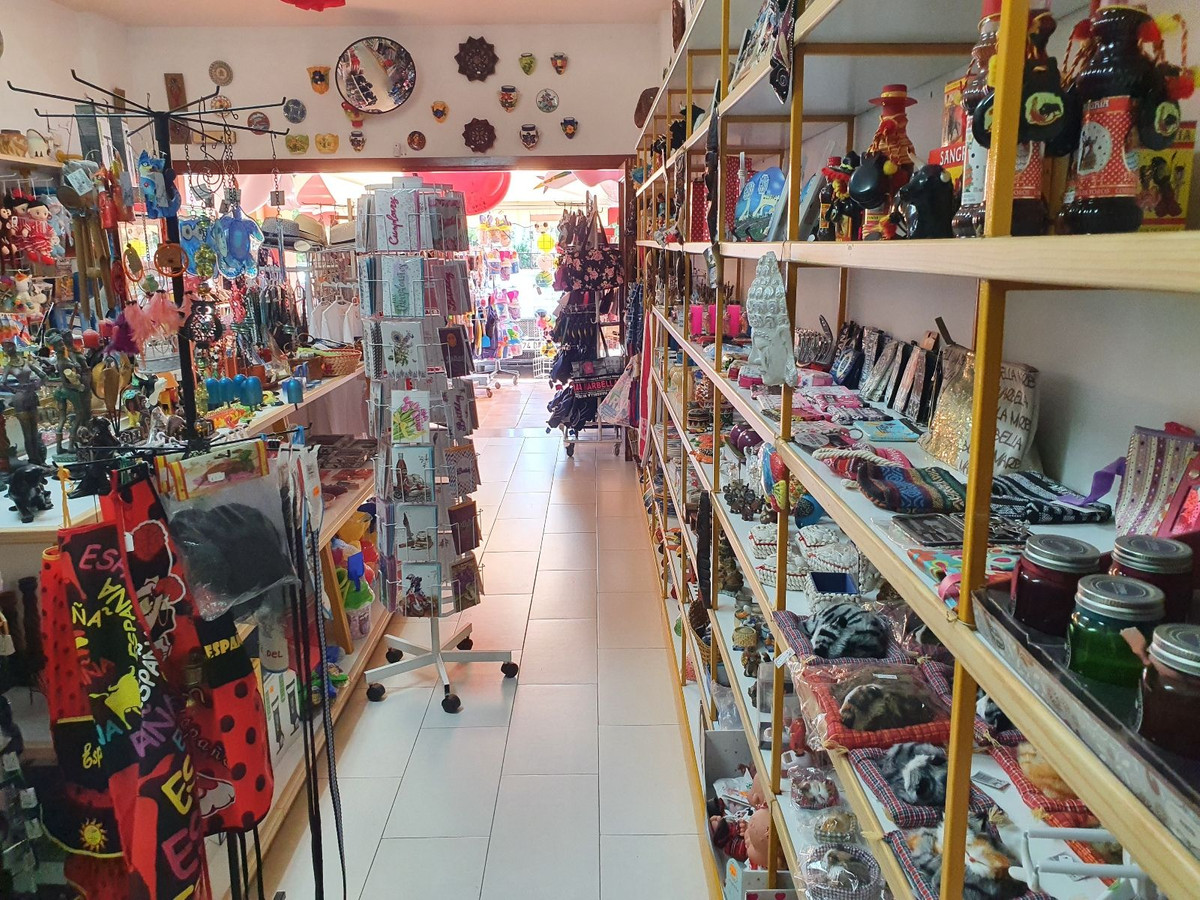 Tienda en Benavista, Costa del Sol
