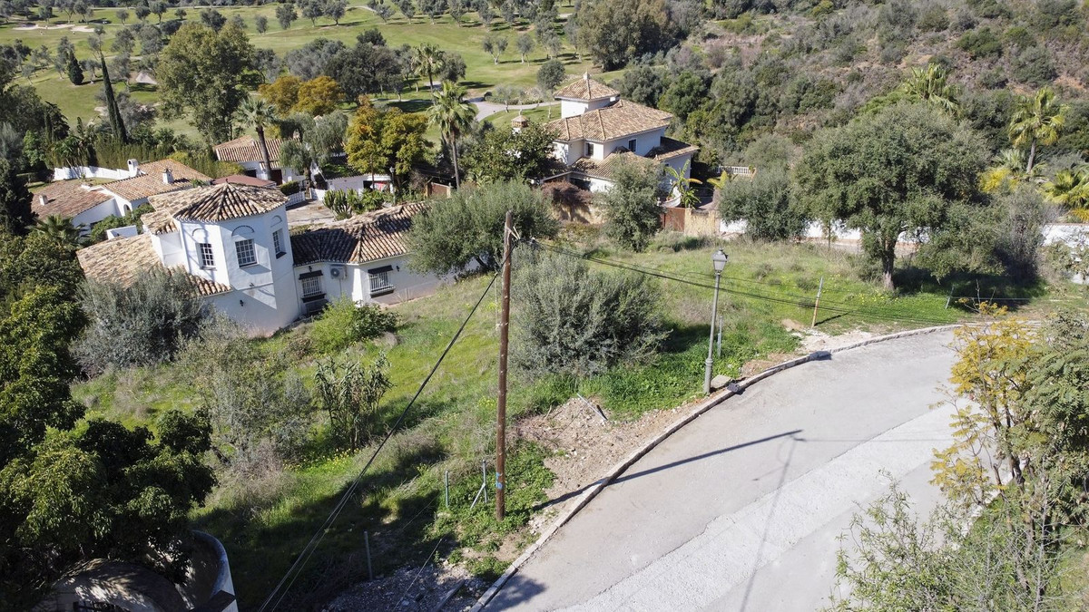Terreno Residencial en Marbella, Costa del Sol
