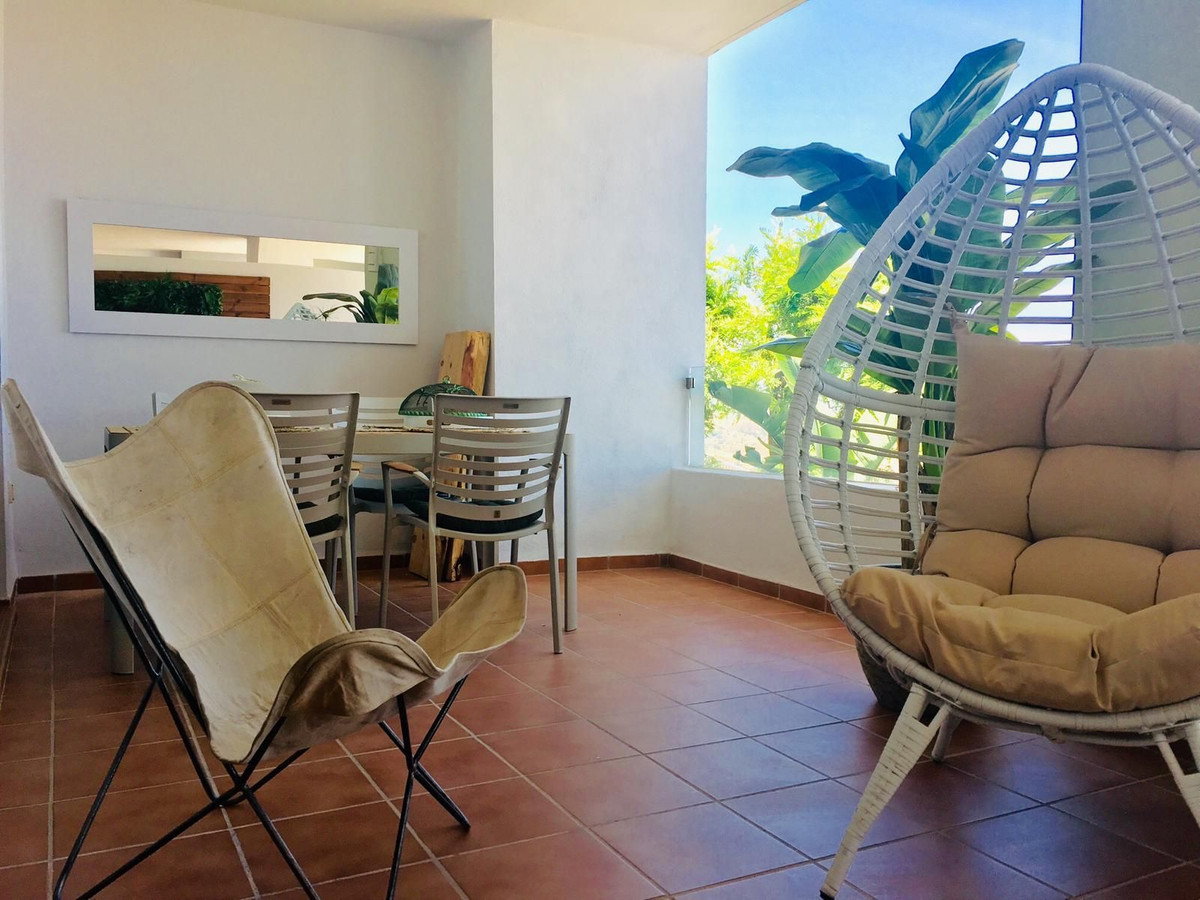 Apartment Middle Floor in La Cala Golf, Costa del Sol
