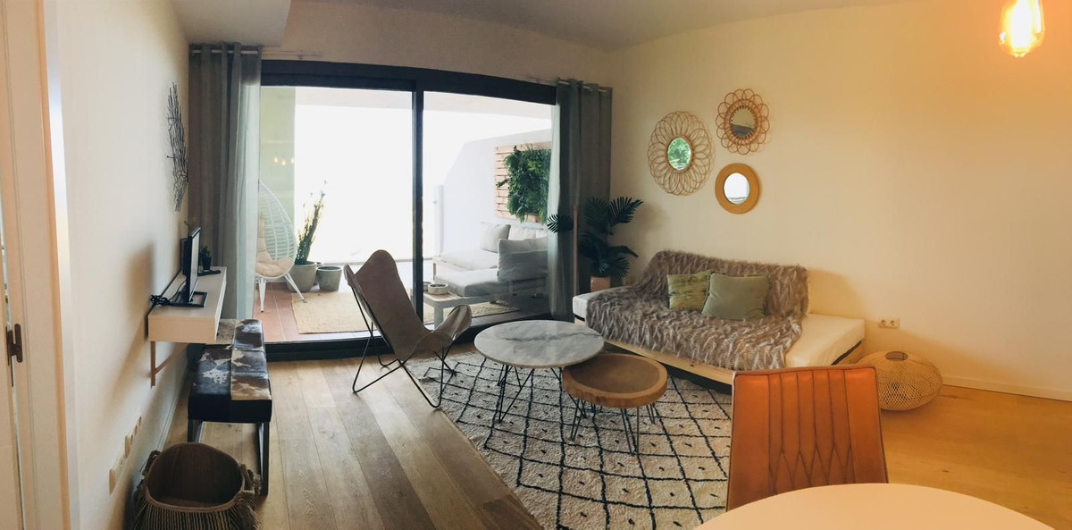 Appartement Mi-étage à La Cala Golf, Costa del Sol
