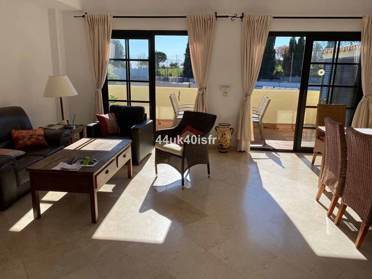 Apartment Penthouse in Aloha, Costa del Sol
