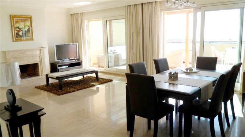 Appartement Penthouse à Sierra Blanca, Costa del Sol
