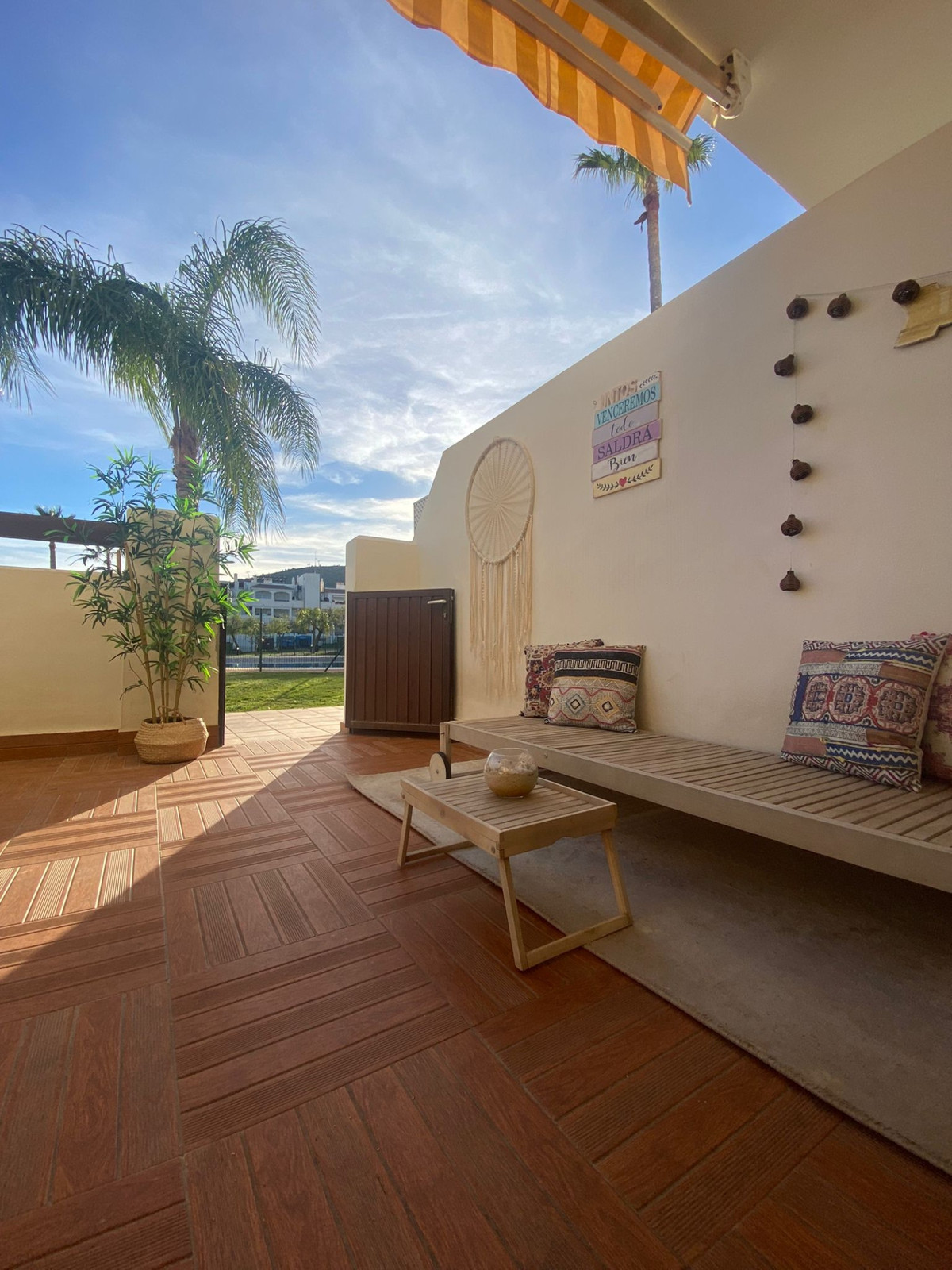 2 Bedroom Ground Floor Apartment For Sale Benalmadena, Costa del Sol - HP4700569