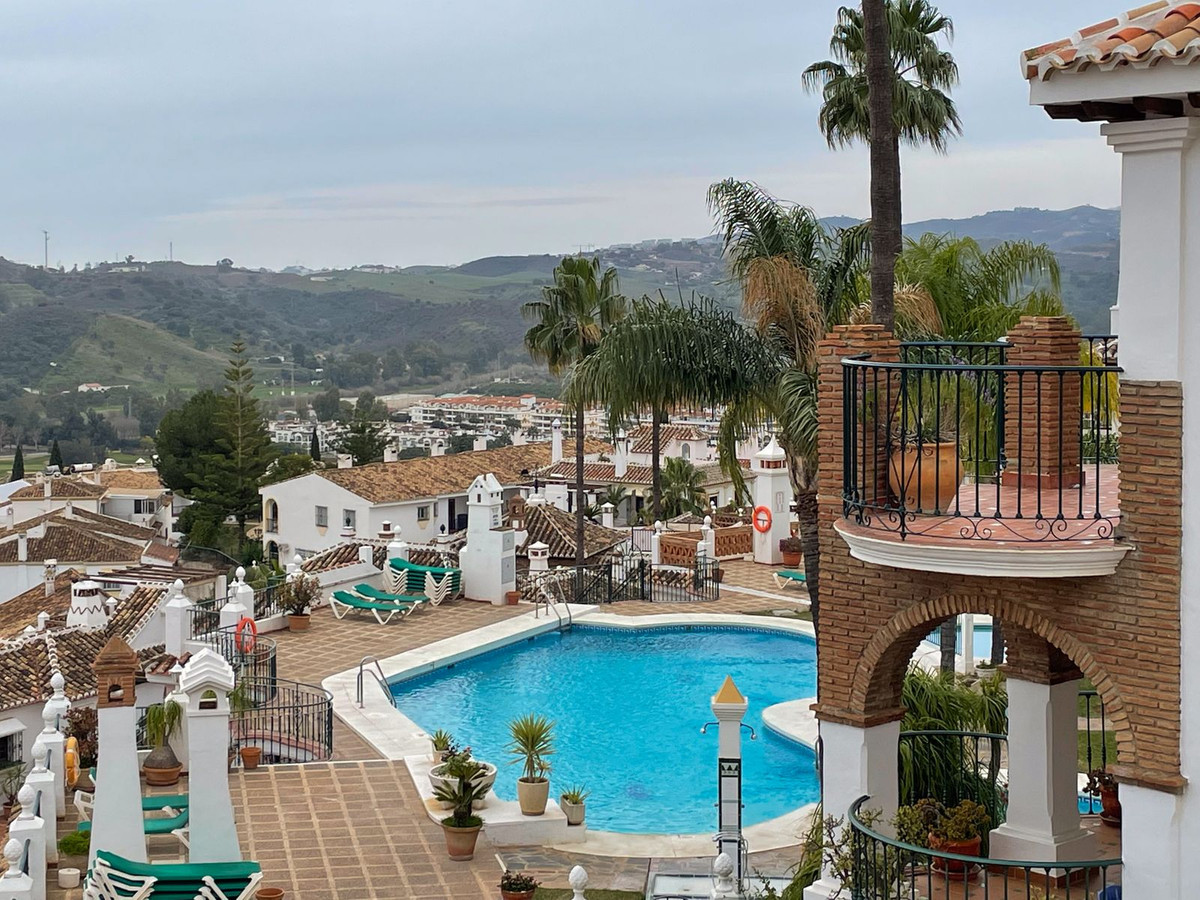 Penthouse for sale in Mijas Golf R4641562