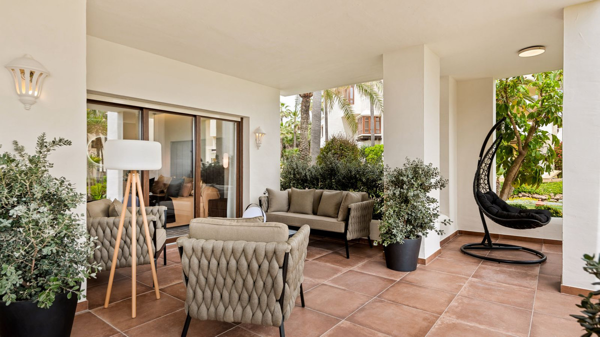 						Apartamento  Planta Baja
													en venta 
																			 en New Golden Mile
					
