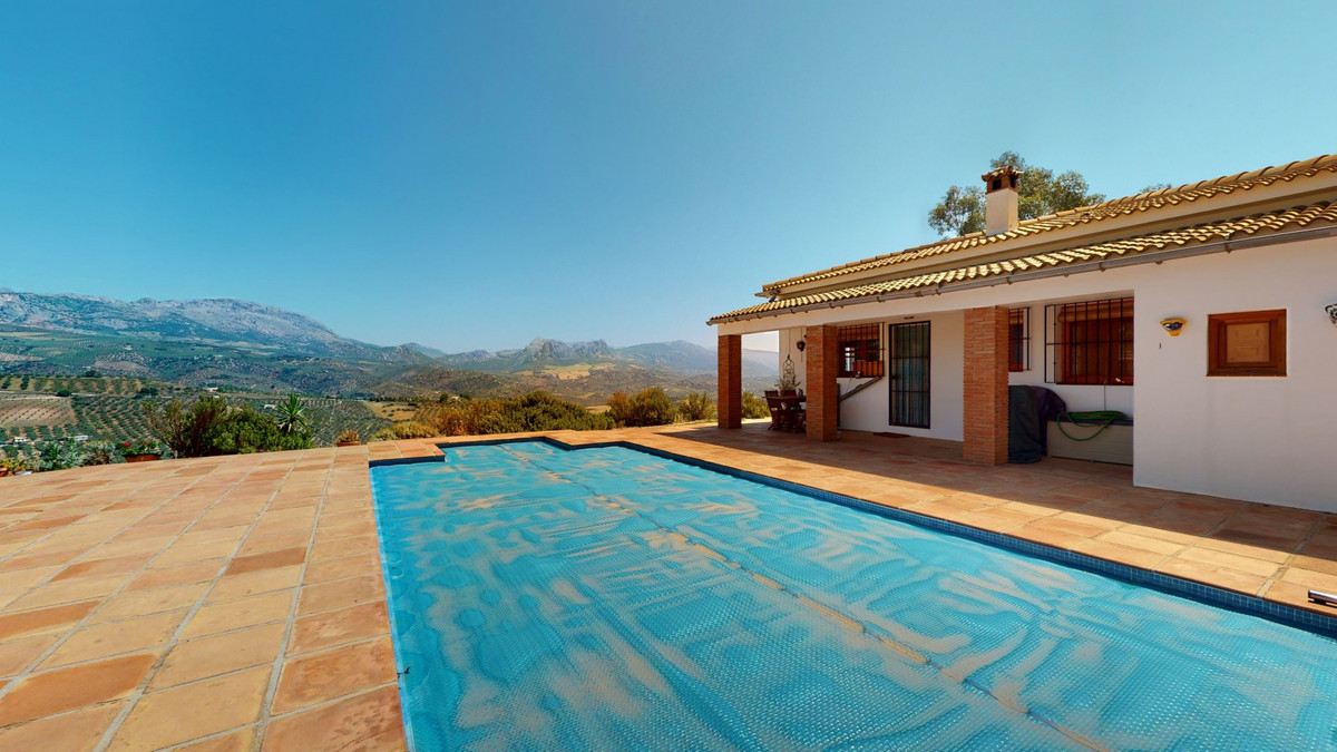 Spectacular views, unparalleled peace and less than a kilometre from the village. If this is what yo, Spain