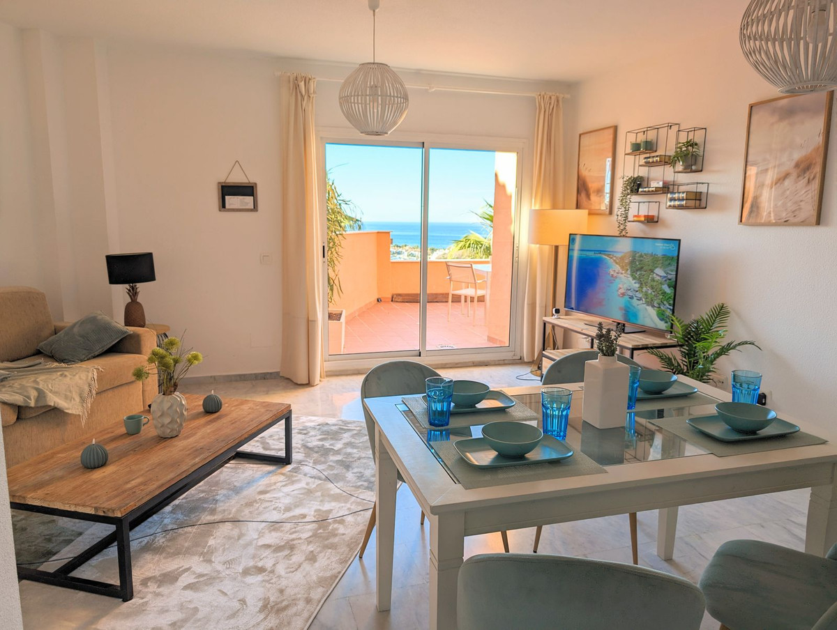 Apartamento Ático en Reserva de Marbella, Costa del Sol
