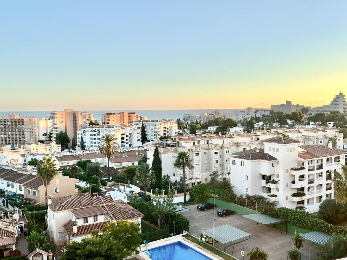 "We are delighted to present you this great studio located between Torremolinos and Benalmadena, Spain