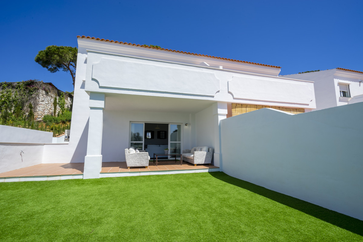 Villa Semi Individuelle à Marbella, Costa del Sol
