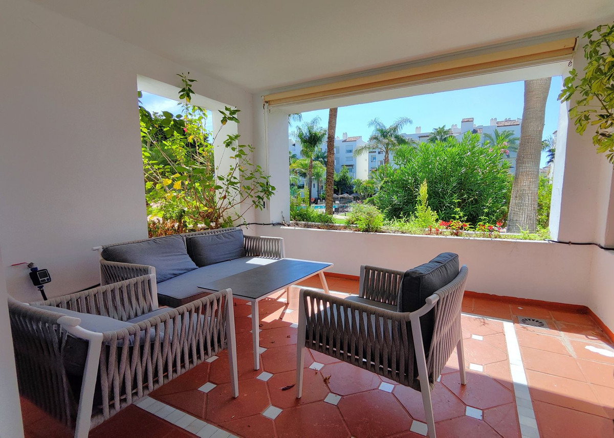 Appartement Rez-de-chaussée à Costalita, Costa del Sol
