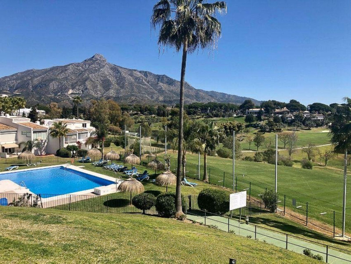 Ground Floor Apartment for sale in Nueva Andalucía R4354318