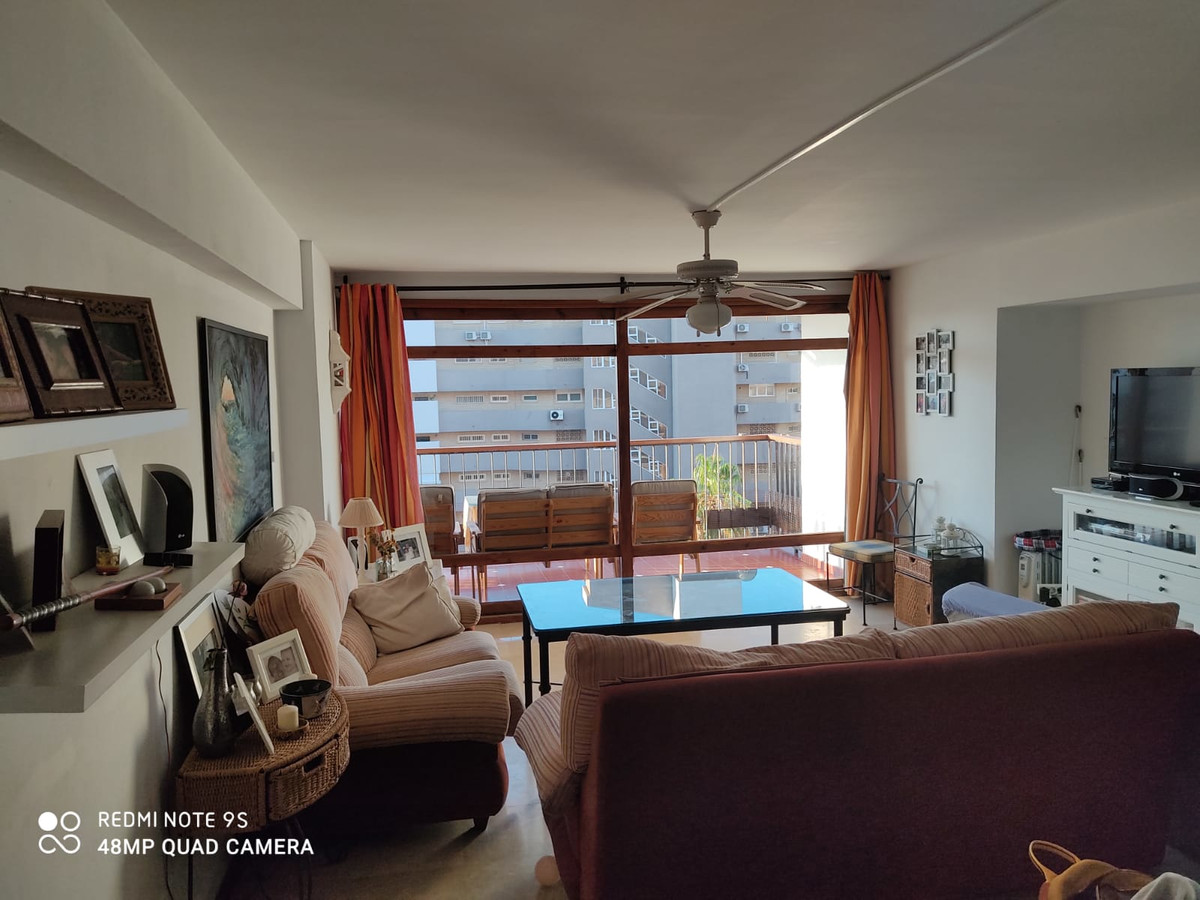 Appartement Mi-étage à Carvajal, Costa del Sol
