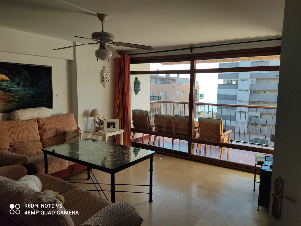 Appartement Mi-étage à Carvajal, Costa del Sol
