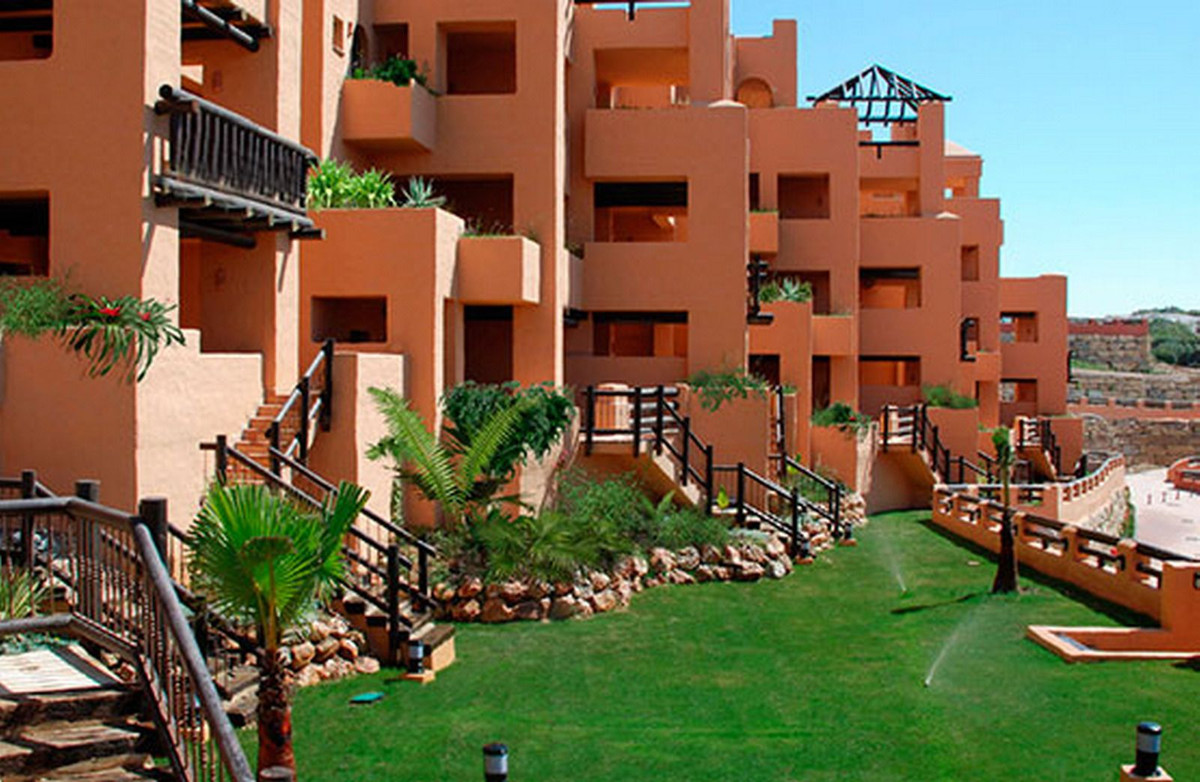 Appartement Rez-de-chaussée à La Duquesa, Costa del Sol
