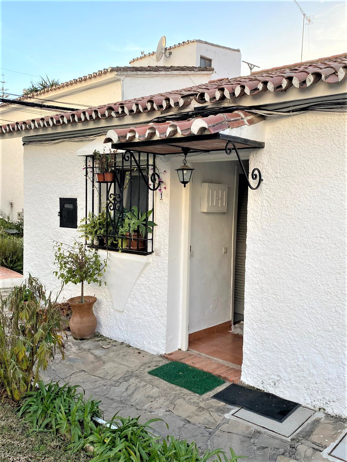 1 Bedroom Townhouse For Sale Marbella, Costa del Sol - HP3837712
