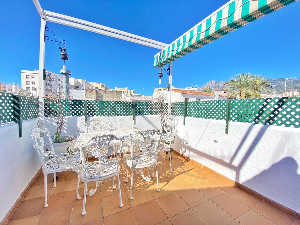 3 Bedroom Penthouse For Sale Marbella, Costa del Sol - HP4429309