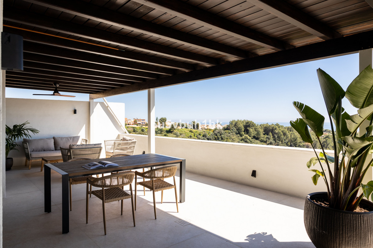 Mittelgeschoss-Wohnung zu verkaufen in Marbella R4455784