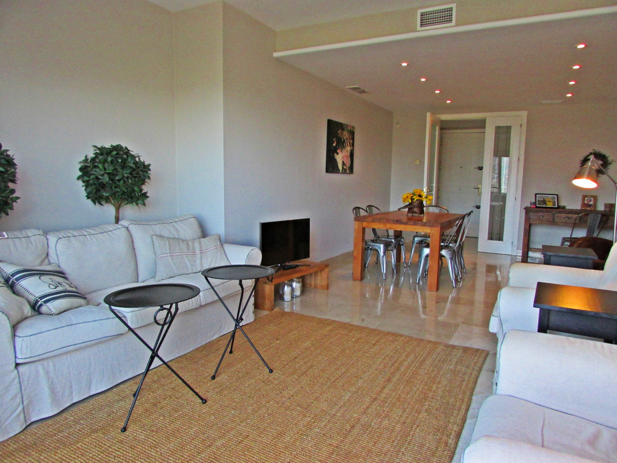Appartement Penthouse à La Cala Golf, Costa del Sol
