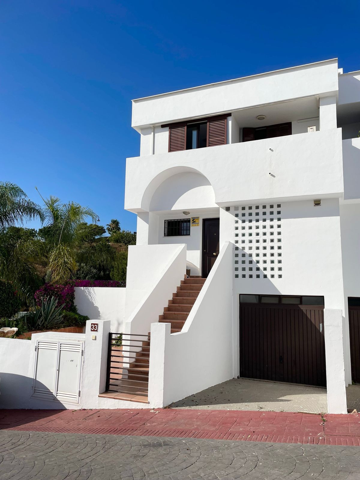 Villa Semi Individuelle à La Cala de Mijas, Costa del Sol

