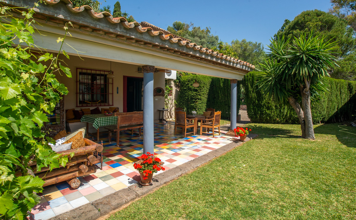 Villa te koop in San Pedro de Alcántara R4058548