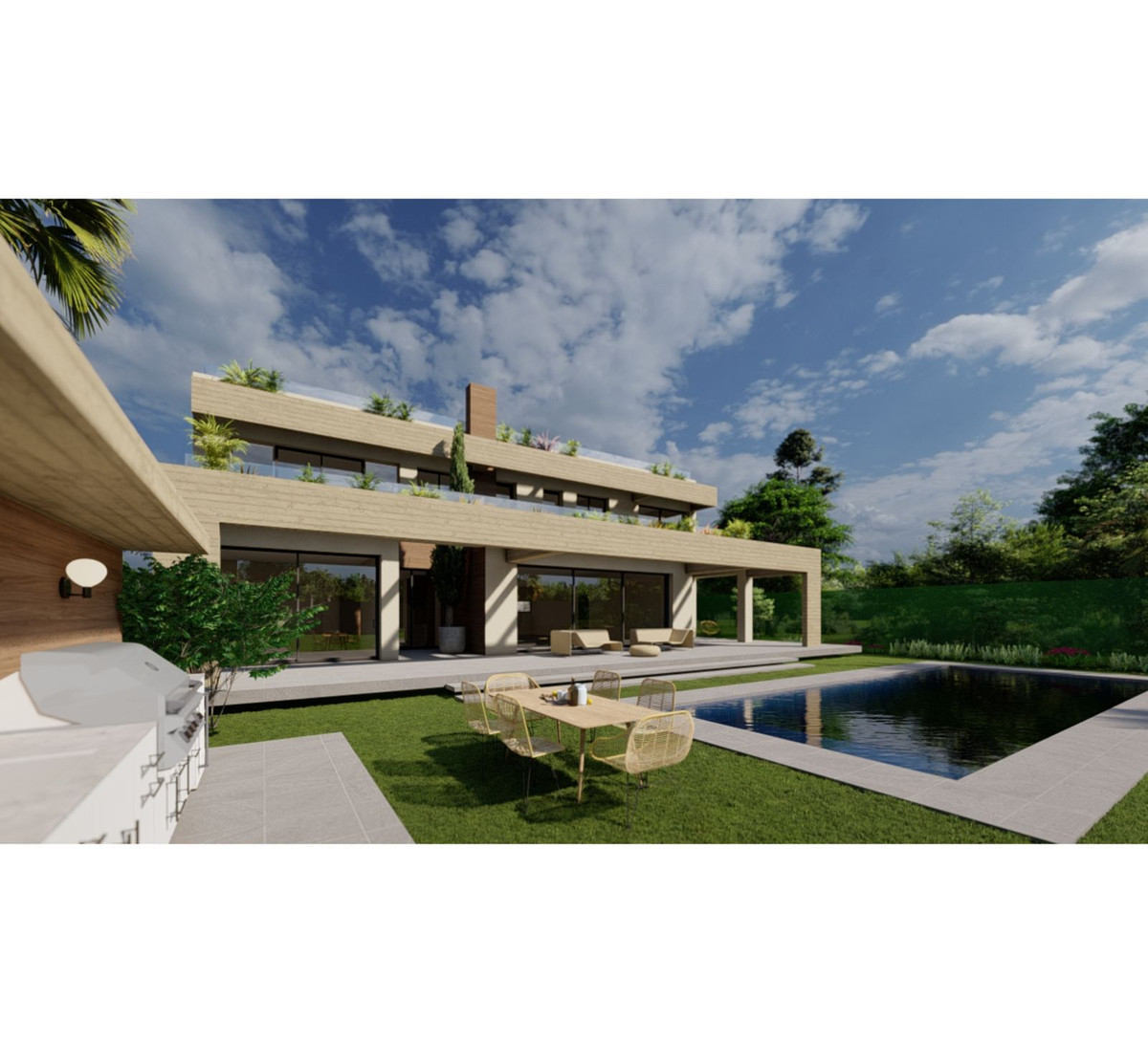 Residential Plot for sale in Estepona R4425418