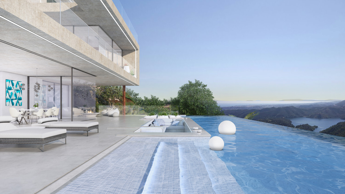 New Development: Prices from € 1,690,000 to € 1,690,000. [Beds: 4 - 4] [Baths: 4 - 4] [Built size: 300.00 m2 - 300.00 m2]