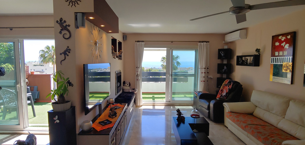 Appartement Penthouse à Marbella, Costa del Sol
