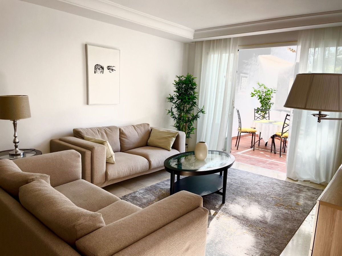 Апартамент средний этаж для продажи в Puerto Banús R4679074