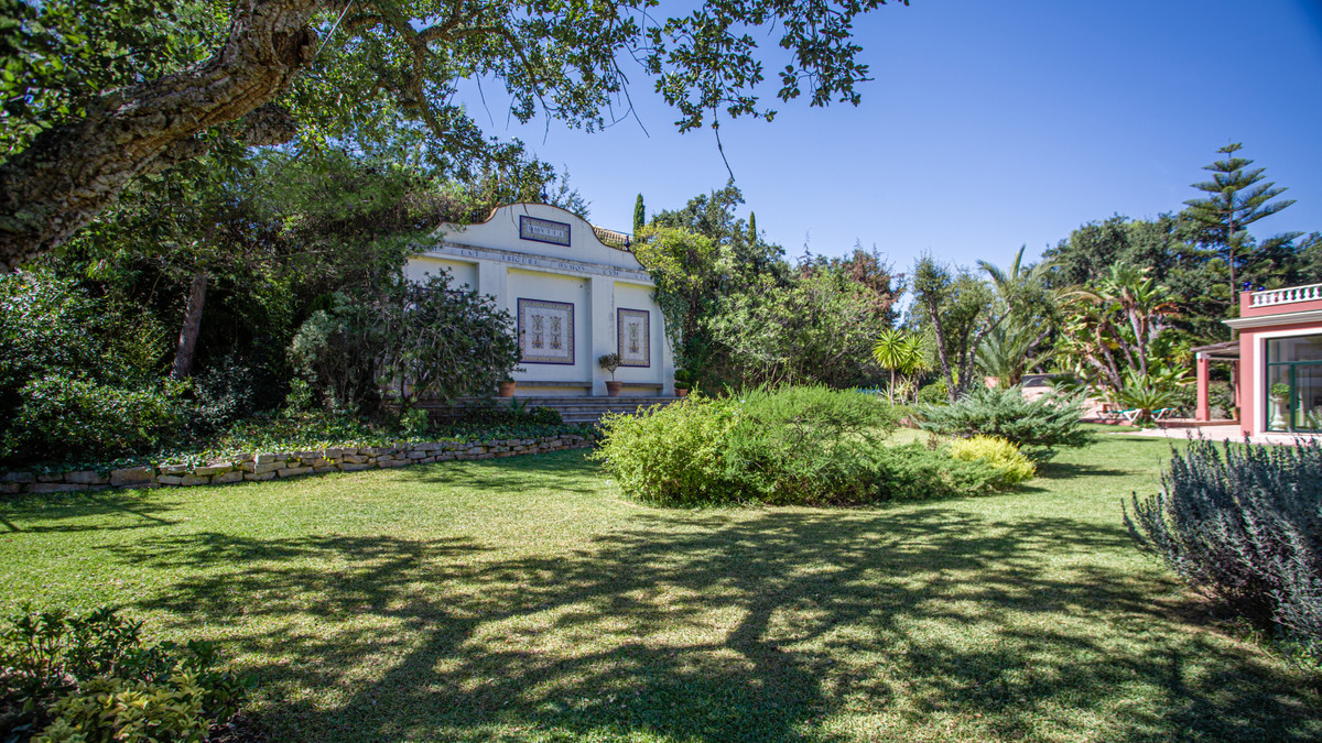 Villa Detached in Sotogrande Alto, Costa del Sol
