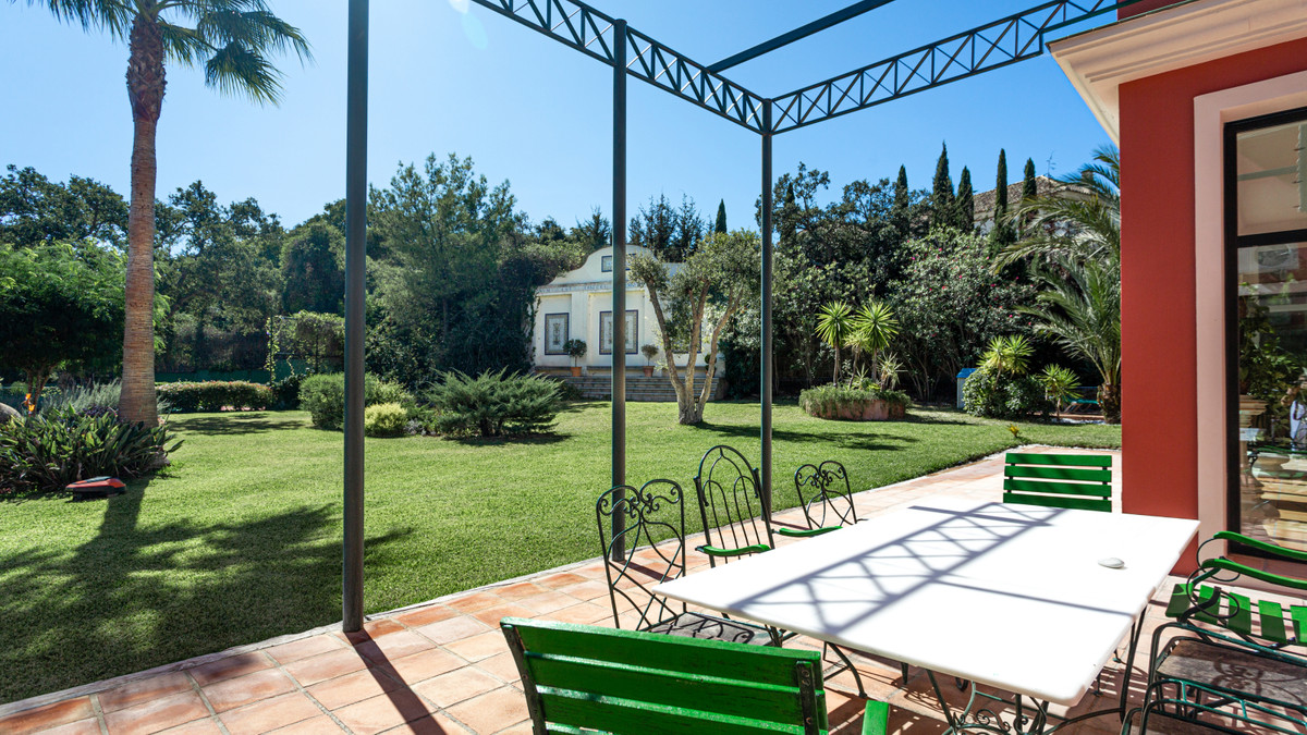 Villa Individuelle à Sotogrande Alto, Costa del Sol

