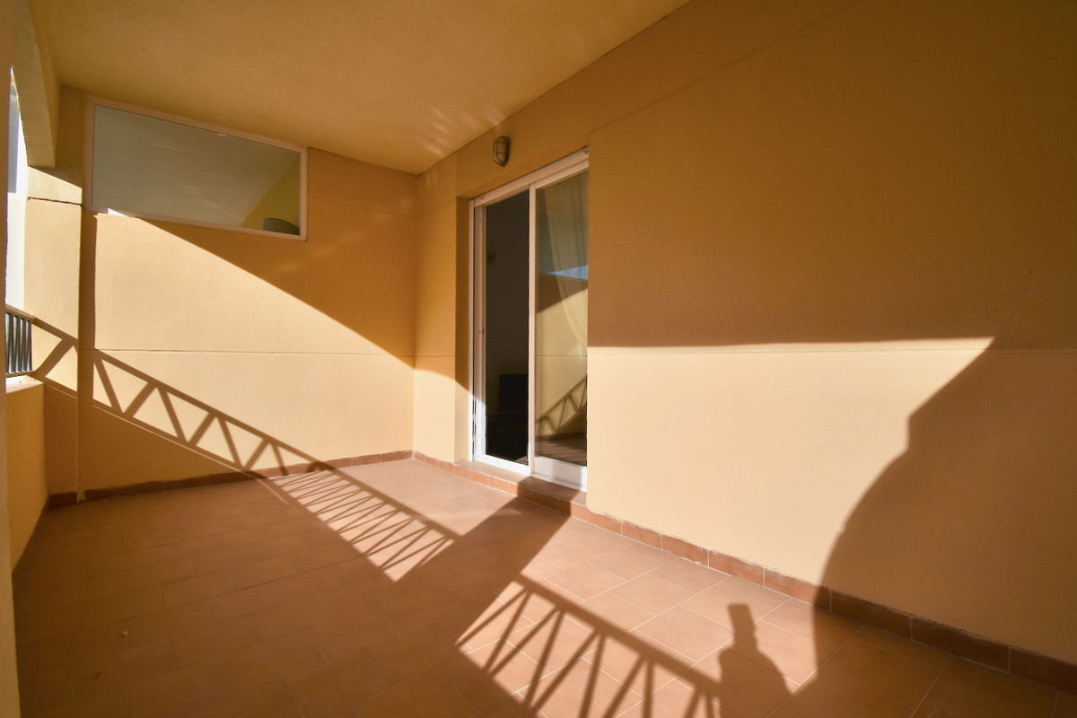 Apartment Ground Floor in Carvajal, Costa del Sol
