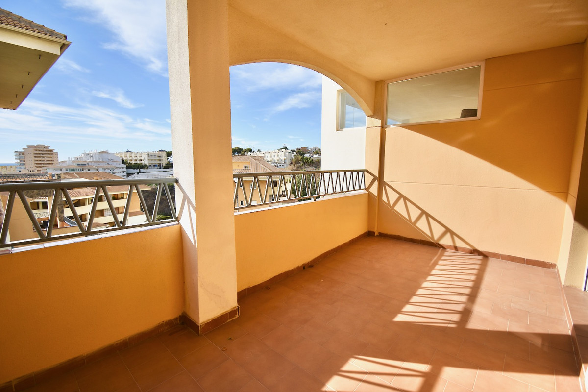 Appartement Rez-de-chaussée à Carvajal, Costa del Sol
