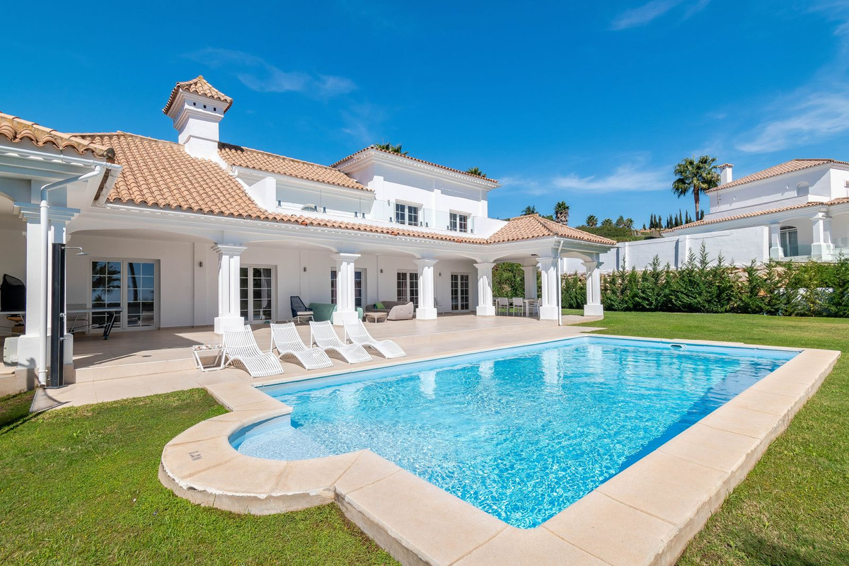 Villa zu verkaufen in La Alcaidesa R4223527